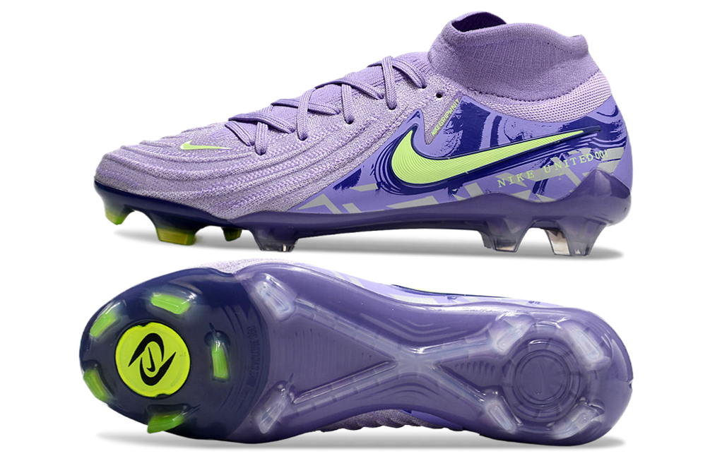 Nike Phantom Luna GX2 DF Elite FG SE United 001 Taro Purple