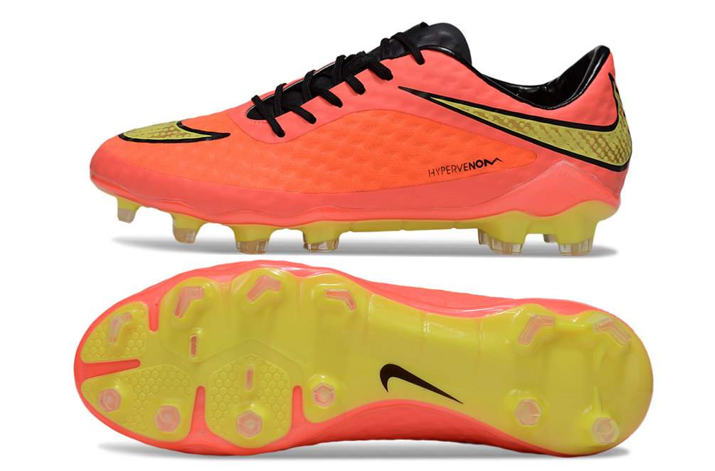 Image of Nike Hypervenom Phantom RGN Phatal 1 Red Elite FG