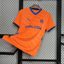 Image of Olympique Marseille 2024/25 Third away Jersey