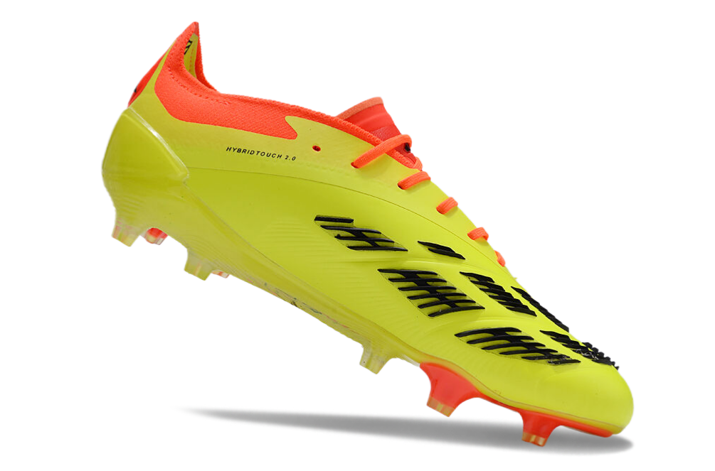 Image of Adidas Predator Energy Citrus Elite FG