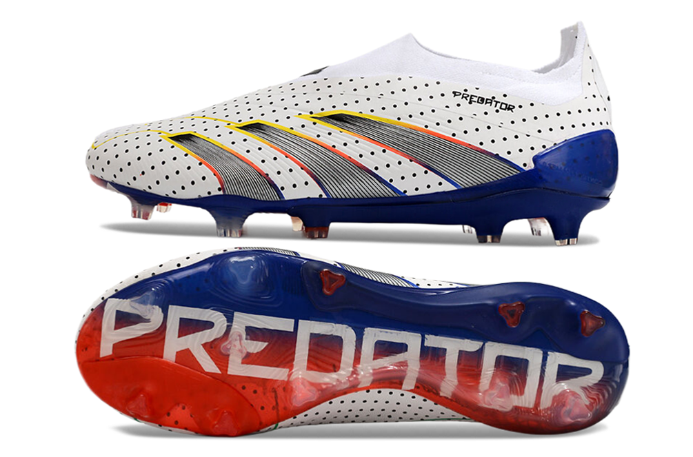 Image of Adidas Predator Euphoria Elite Laceless FG