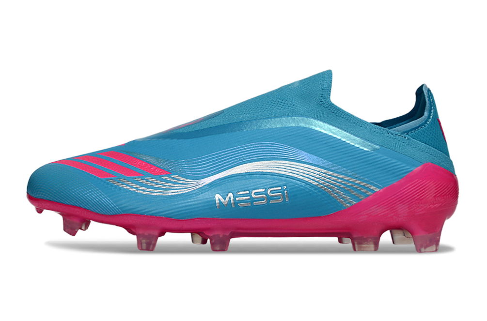 Adidas F50 Elite FG Laceless Messi