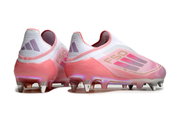 Image of Adidas F50 Laceless Elite SG x Lamine Yamal