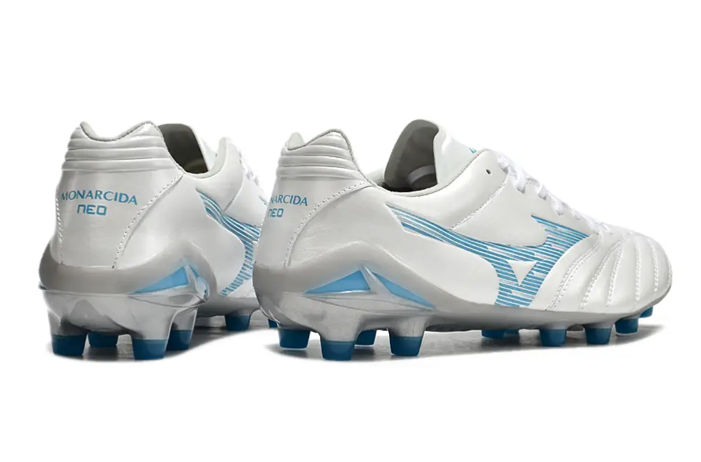 Image of MIZUNO Mizuno Morelia Neo IV Elite FG Monarcida - Soccer Shoes Soccer Shoe