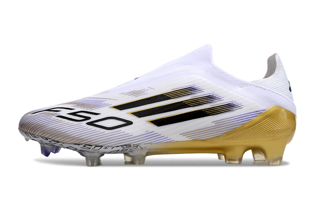 Image of Adidas F50 Elite FG Laceless Road to Glory Pack