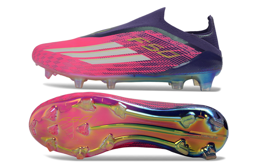 Adidas F50 Elite FG Laceless