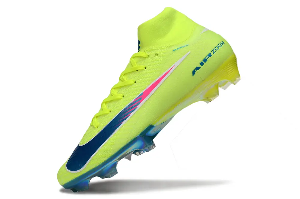 Image of Nike Nike Air Zoom Mercurial Superfly X Elite FG - Snowboards Soccer Shoe