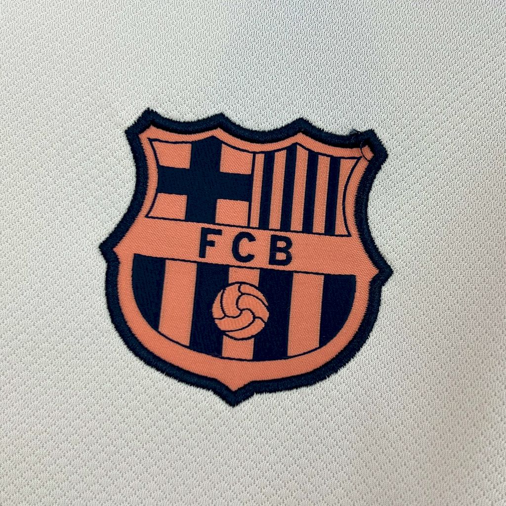 Barcelona 2024/25 Pre-match training Jersey