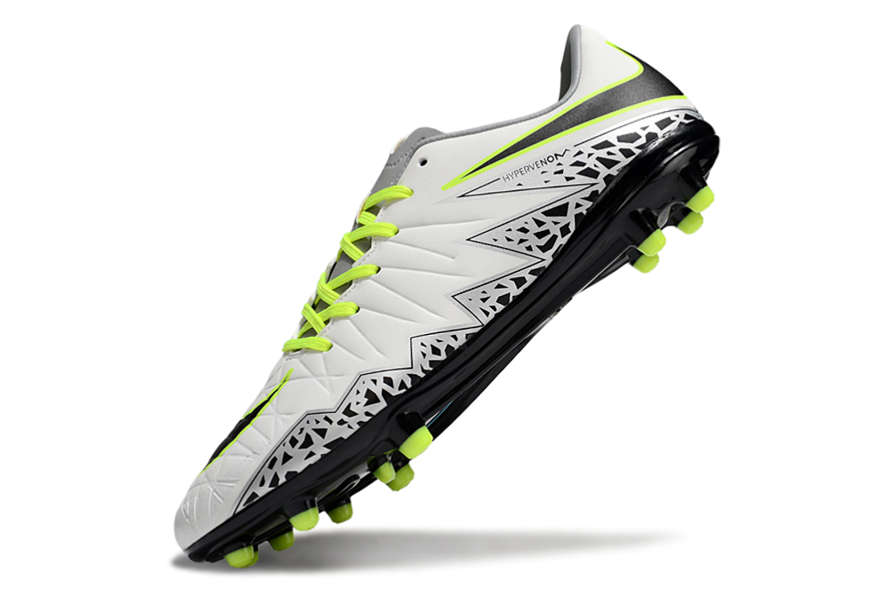 Image of Nike Hypervenom Phelon II Elite FG ‘Metallic Silver’