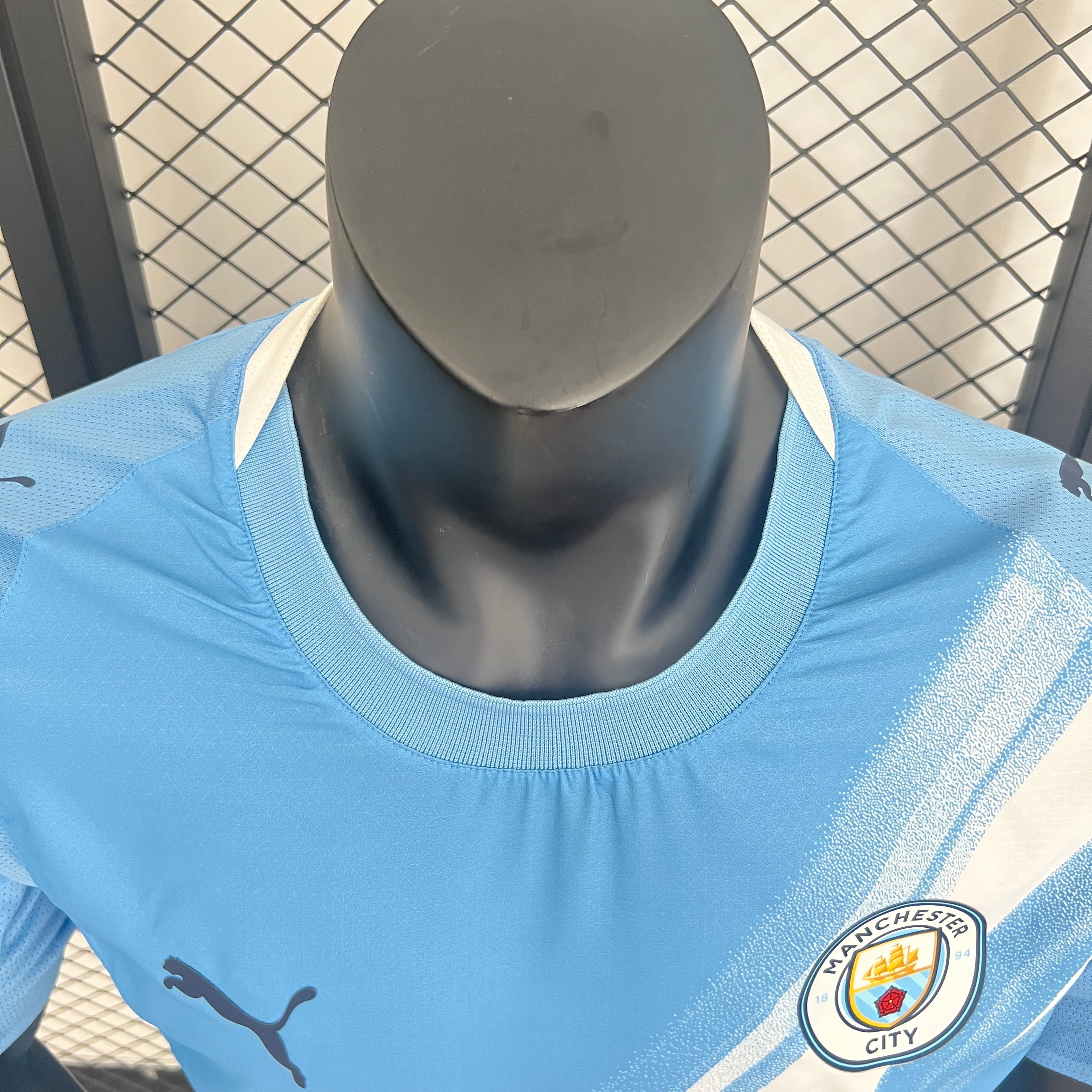 Image of 25/26 Player Manchester City Home