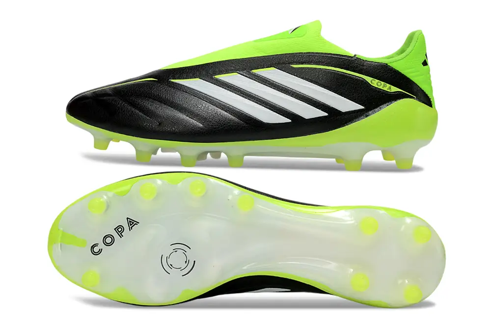 Image of ADIDAS Adidas Copa Pure Laceless Elite FG - Soccer Shoes Soccer Shoe