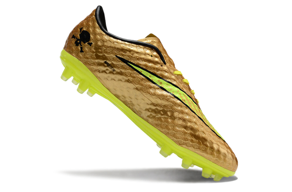 Nike Hypervenom Phantom Elite FG 1 Gold 2014 World Cup