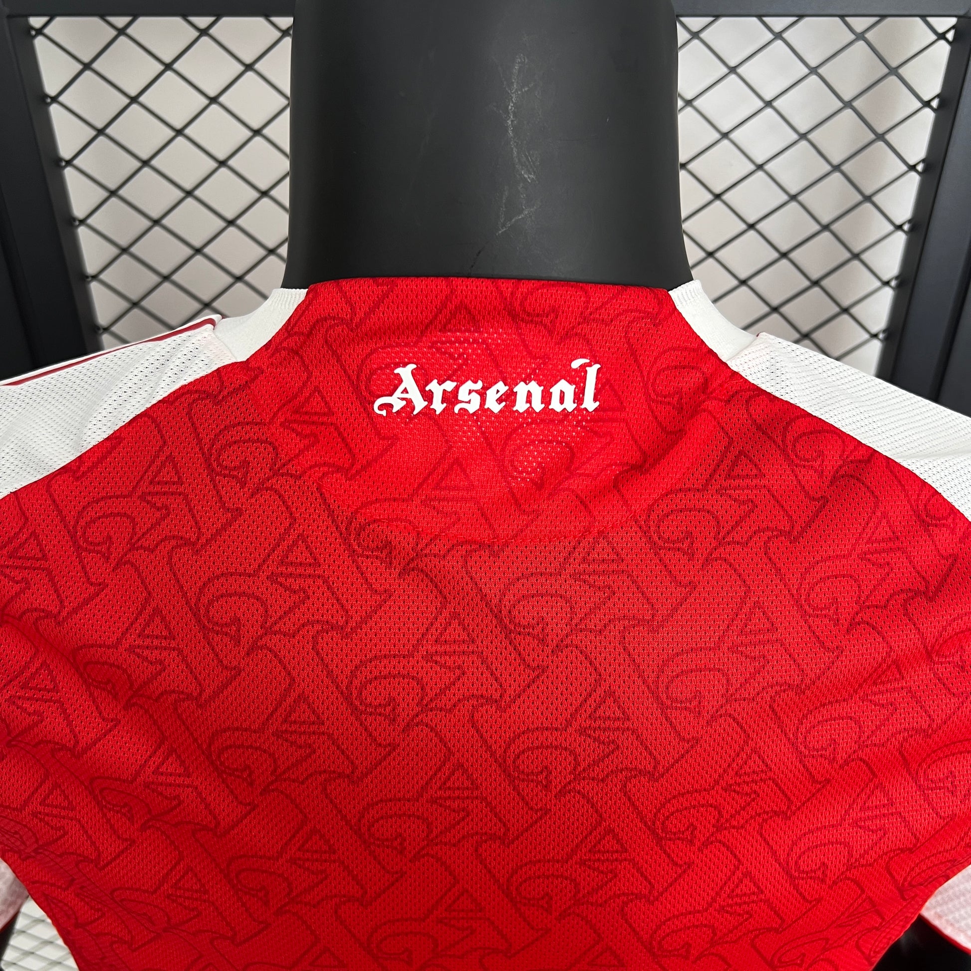 Arsenal 25/26 Home Jersey Player Version