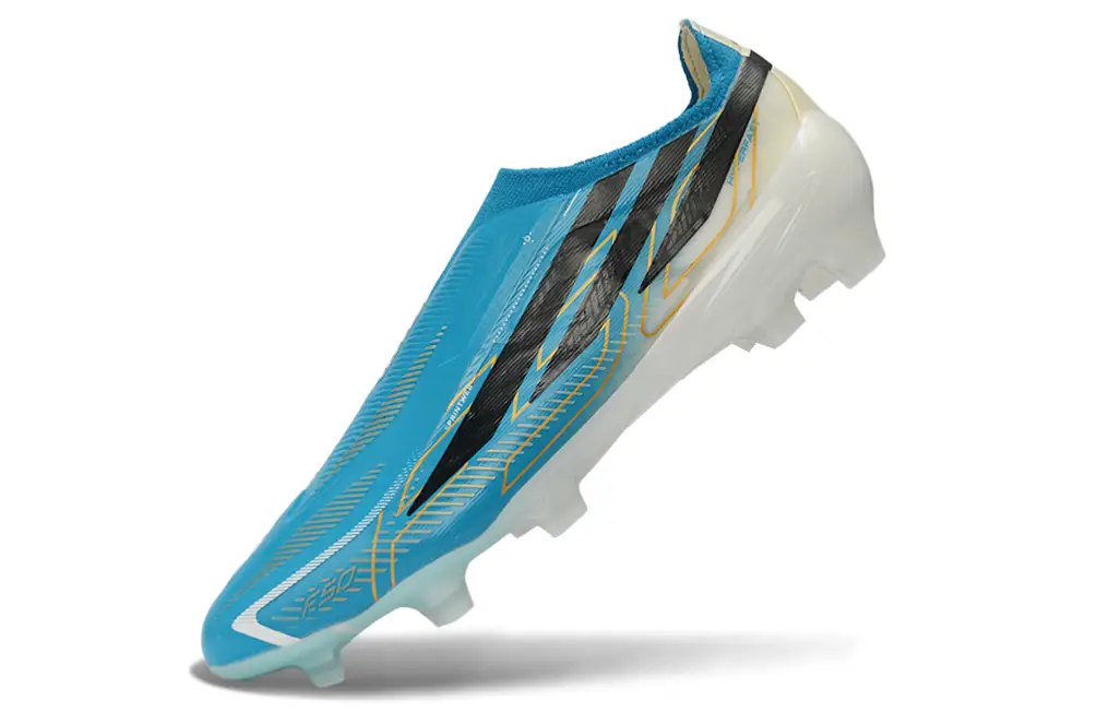 Image of ADIDAS Adidas F50 Hyperfast Evo Elite FG Laceless - Soccer Shoes Soccer Shoe