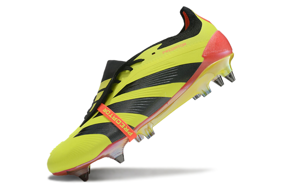 Image of Adidas Predator Energy Citrus Elite Tongue SG