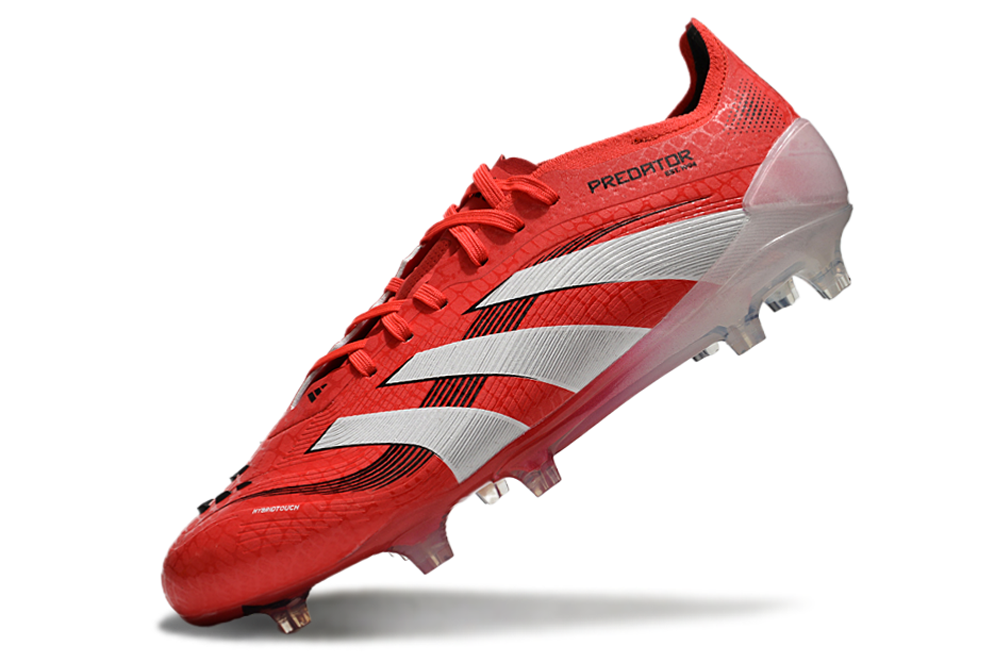 Adidas Predator 25 Elite FG Pure Victory