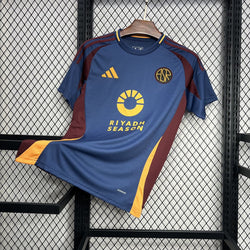 Image of AS Roma 2024/25 Third Jersey