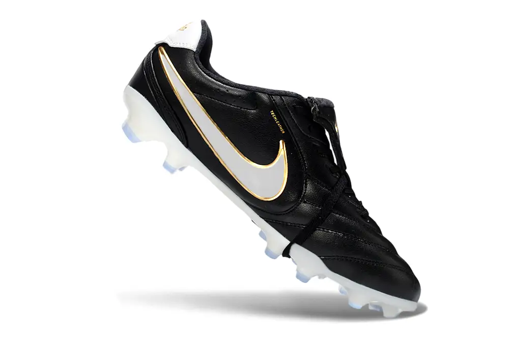 Image of Nike Tiempo Ligera Pro LE Elite Football Boots in action