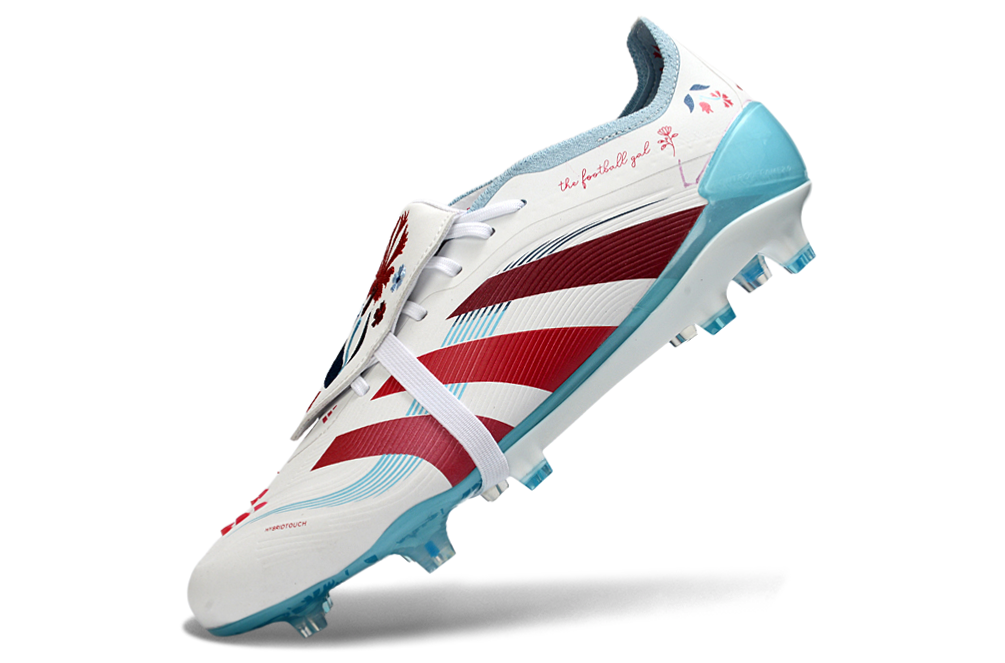 Adidas Predator Elite Tongue FG The Football Gal