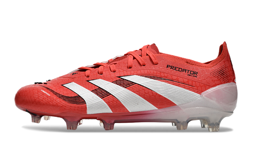 Adidas Predator 25 Elite FG Pure Victory