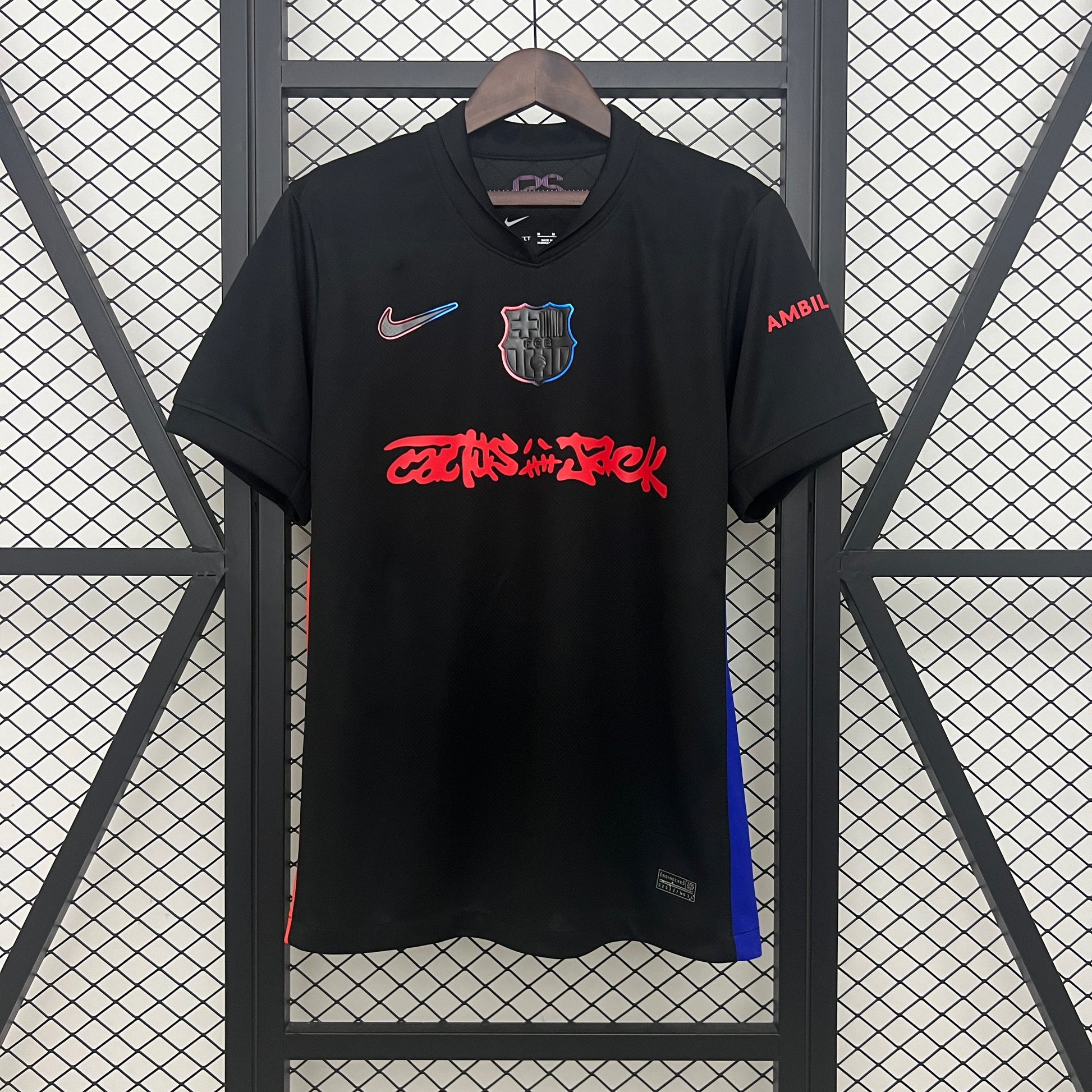 Barcelona 2025-26 Away Kit