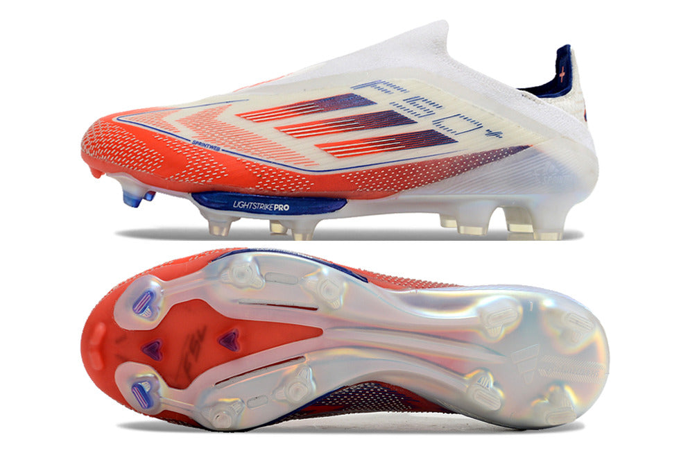 Adidas F50+ Elite FG Laceless