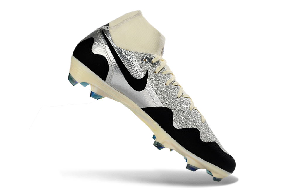 Image of Nike Air Zoom Mercurial Superfly X Elite FG x White Waves Patta