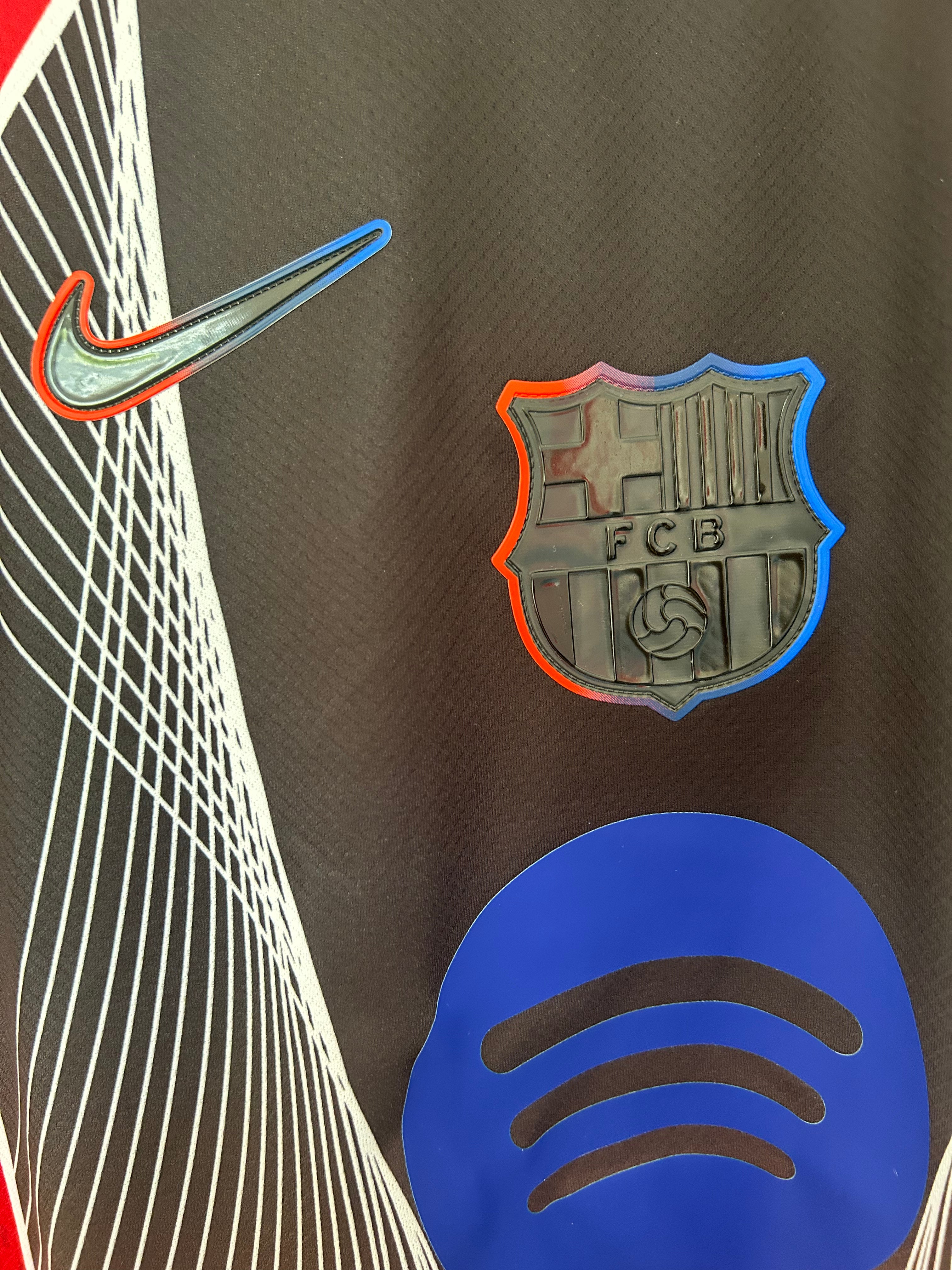 Image of 25-26 Barcelona Special Edition