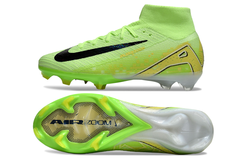 Image of Nike Air Zoom Mercurial Superfly X Elite FG x KM