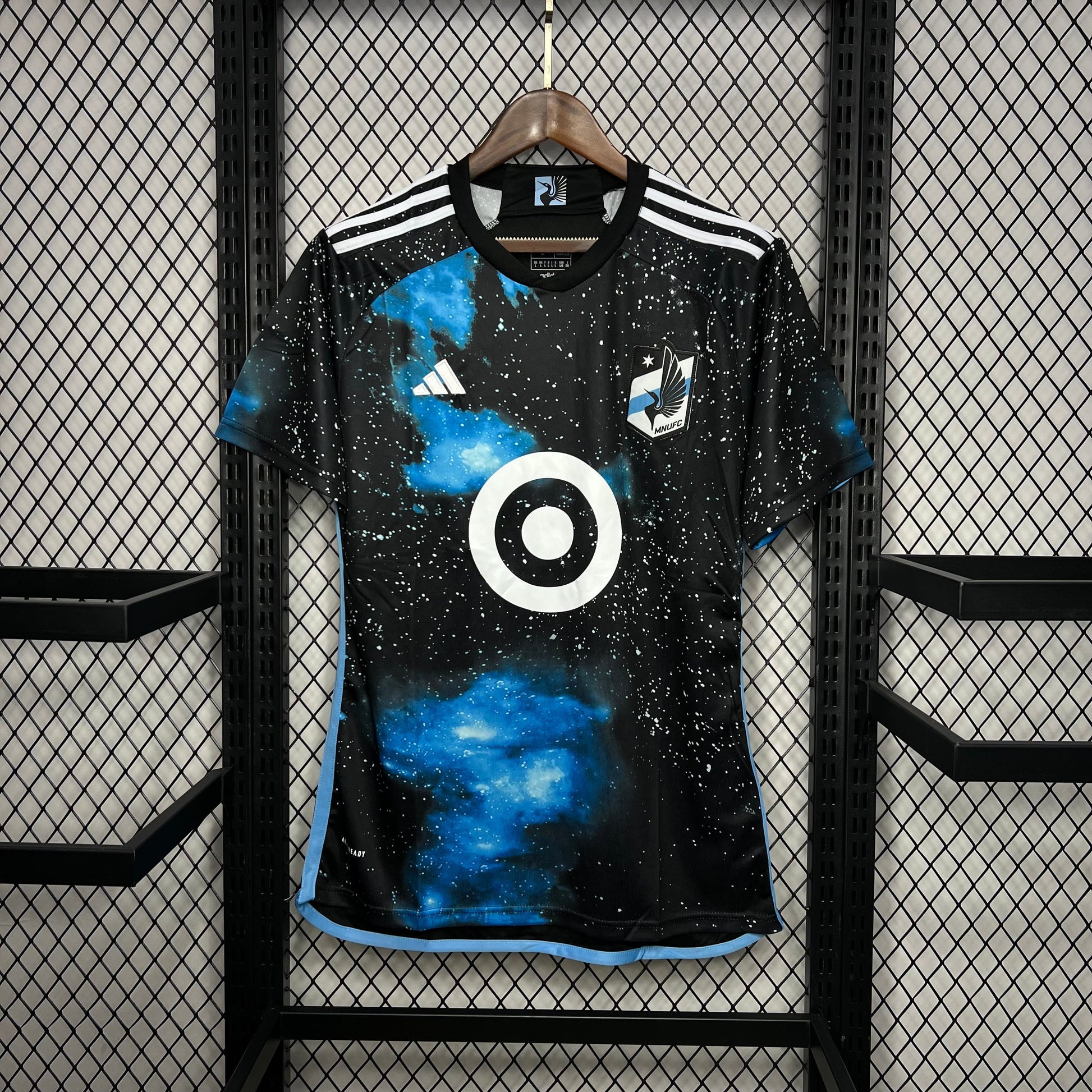 Minnesota United 2023/24 Away Jersey