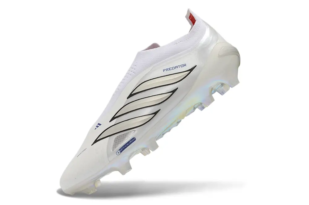Image of ADIDAS Adidas Predator 26 Laceless Elite FG - Soccer Shoes Soccer Shoe