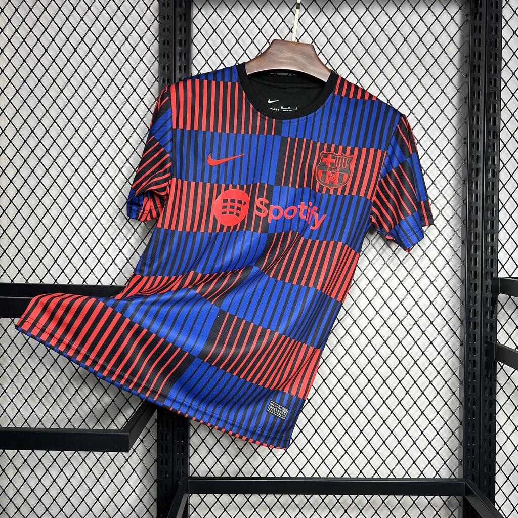 Barcelona 2024/25 Pre-Match Jersey