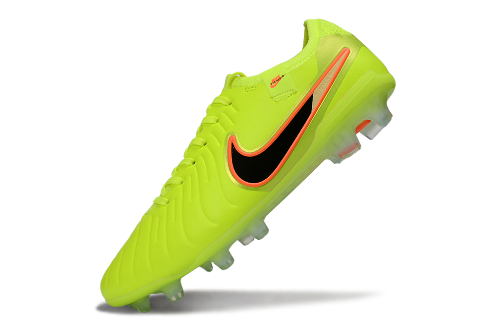 Image of Nike Tiempo Legend X Elite FG Max Voltage
