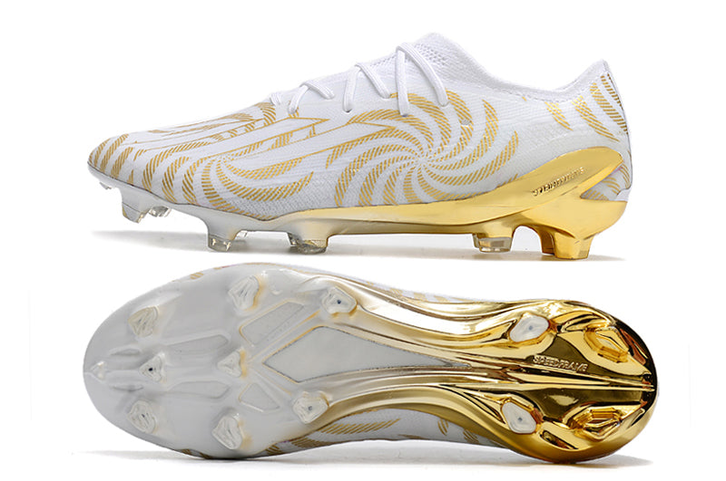 Image of Adidas X Speedflow.1 FG x Benzema