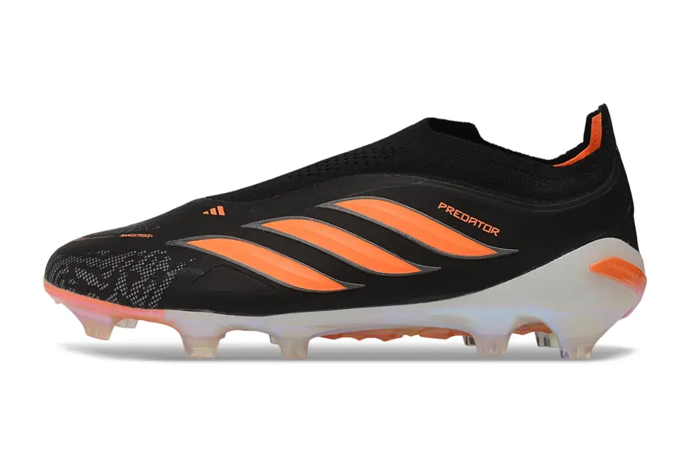 Image of ADIDAS Adidas Predator 26 Laceless Elite FG - Soccer Shoes Soccer Shoe