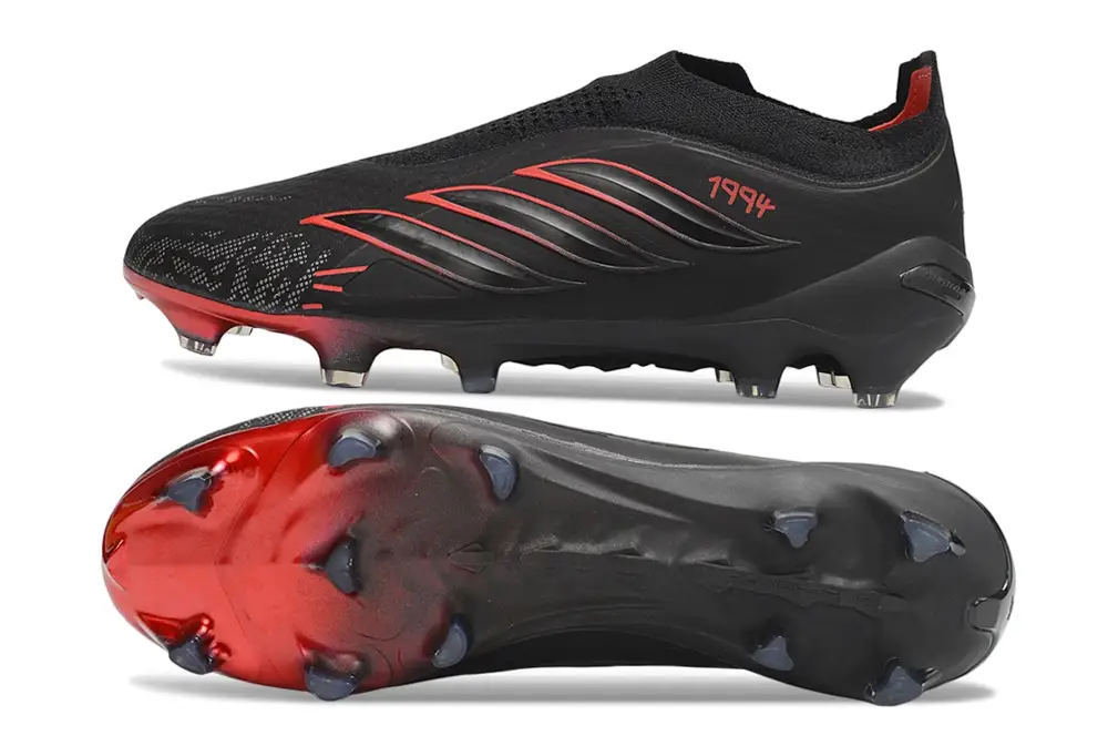 Image of ADIDAS Adidas Predator 26 Laceless Elite FG - Soccer Shoes Soccer Shoe
