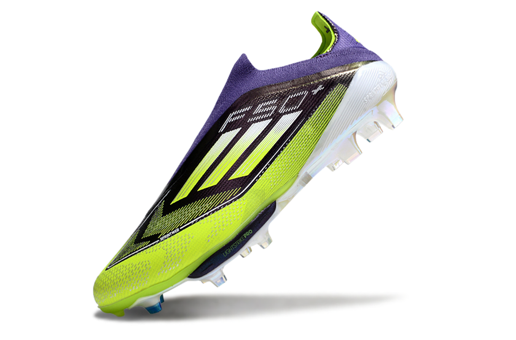 Image of Adidas F50+ Fast Reborn Elite FG Laceless