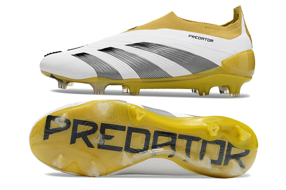 Adidas Predator Elite Laceless FG