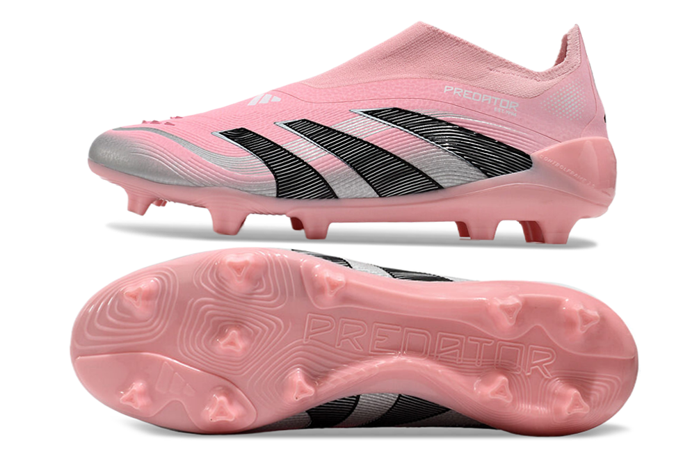 Adidas Predator Elite Laceless FG