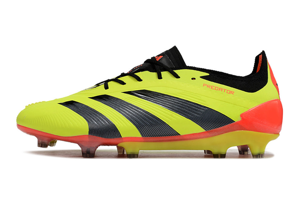 Image of Adidas Predator Energy Citrus Elite FG