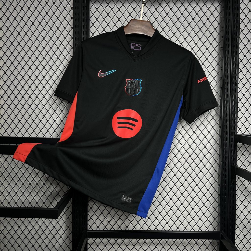 Image of Barcelona 2024/25 Away Jersey