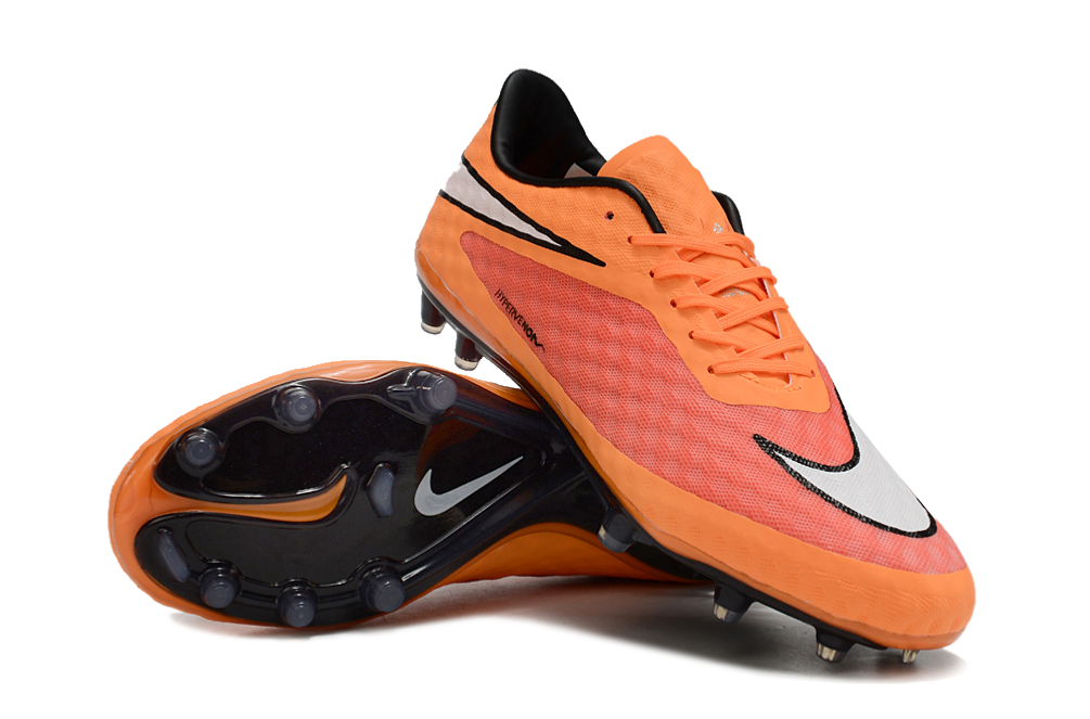 Nike Hypervenom Phantom Elite FG Orange/White