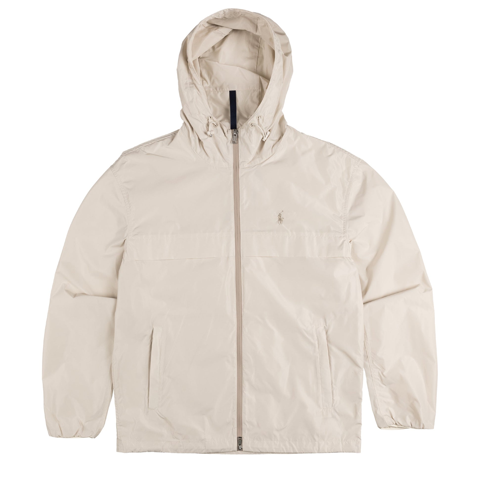 Polo Ralph Lauren Full-Zip Hooded Jacket