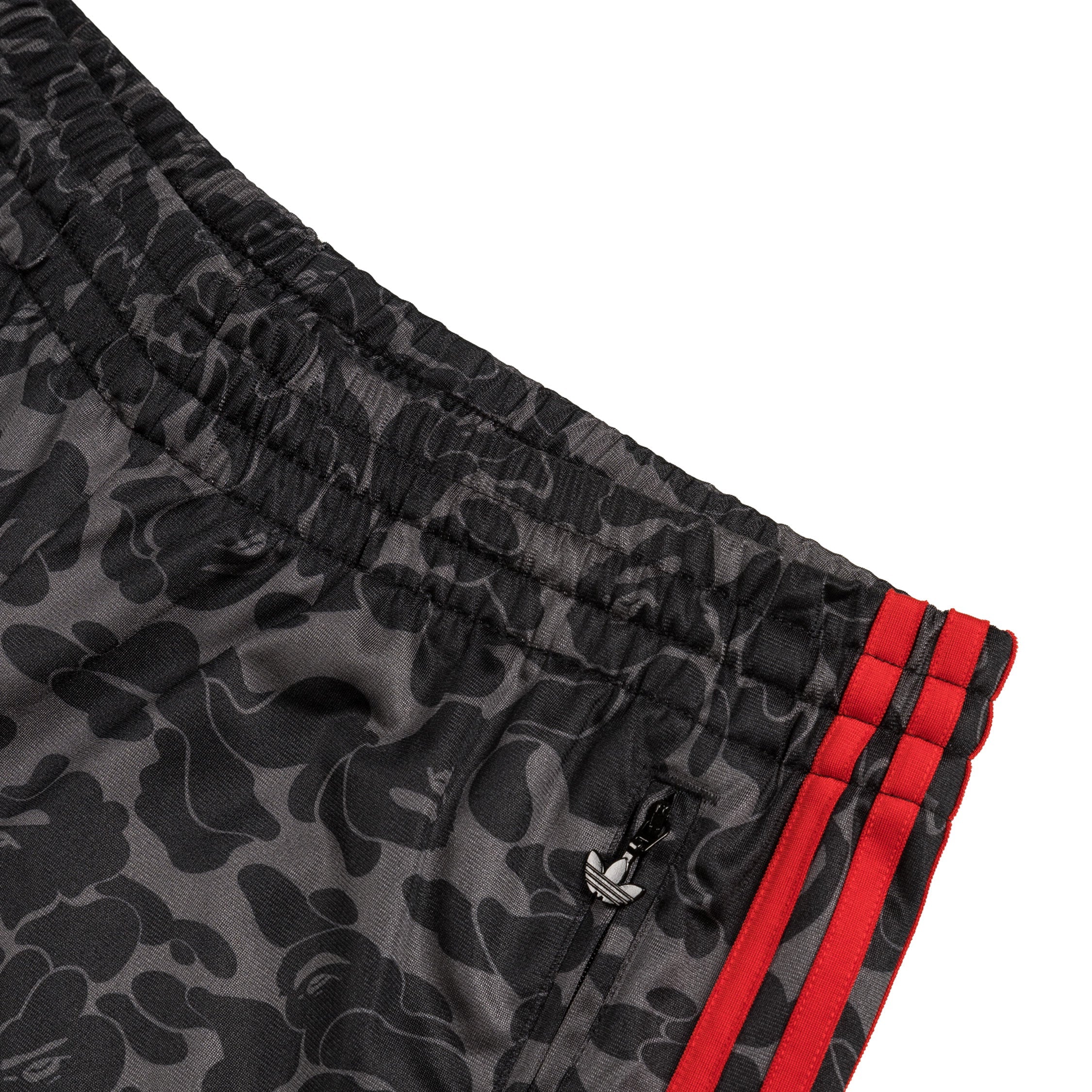 Image of Adidas x Bape Firebird Track Tracksuit Bottoms