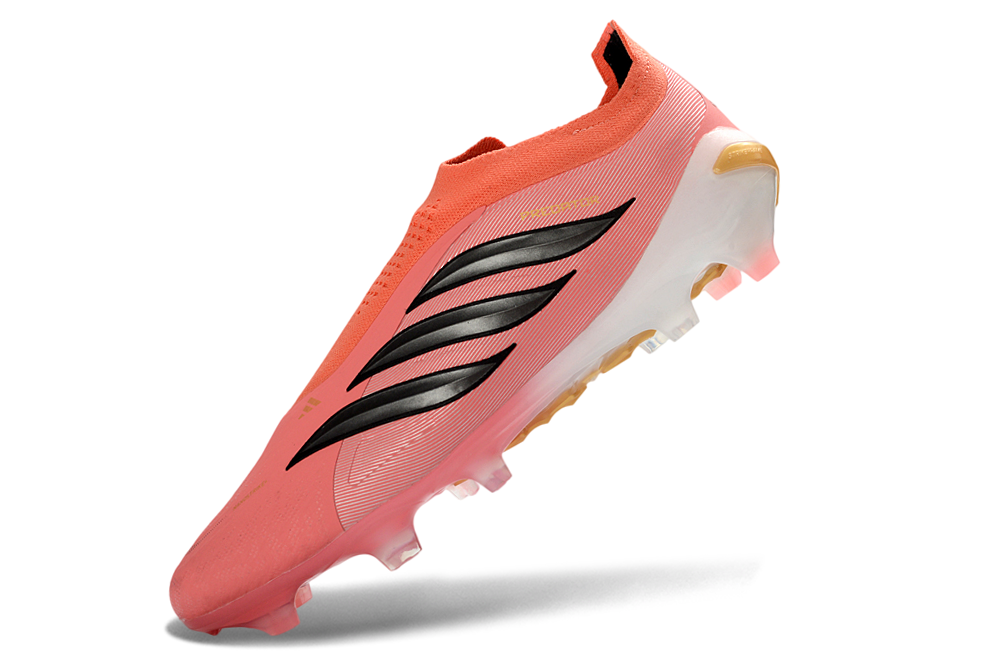 Adidas Predator 26 Laceless Elite FG