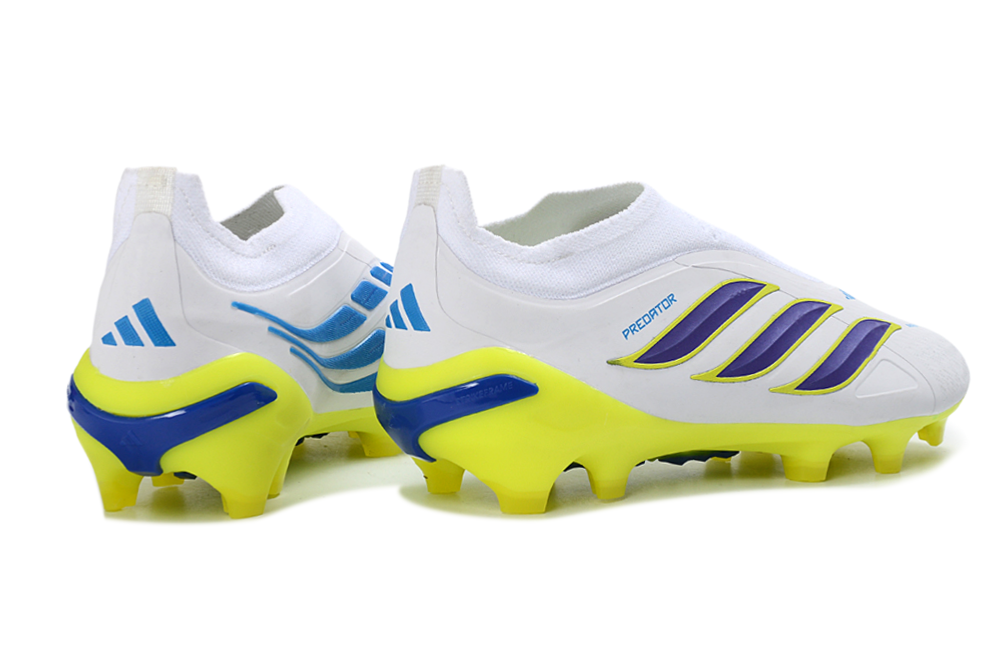 Adidas Predator 26 Laceless Elite FG