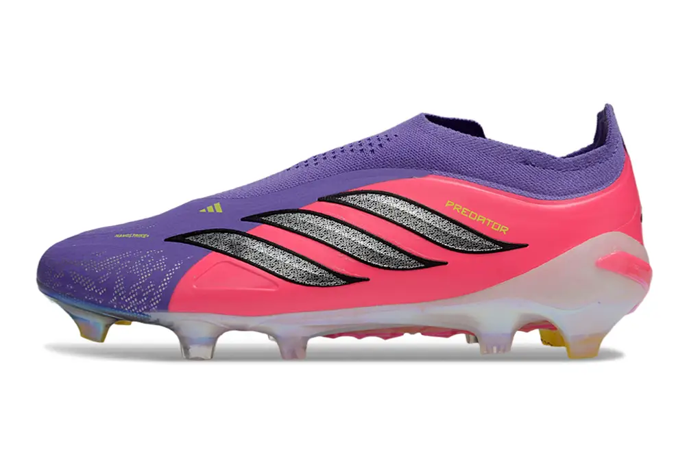 Image of ADIDAS Adidas Predator 26 Laceless Elite FG - Soccer Shoes Soccer Shoe