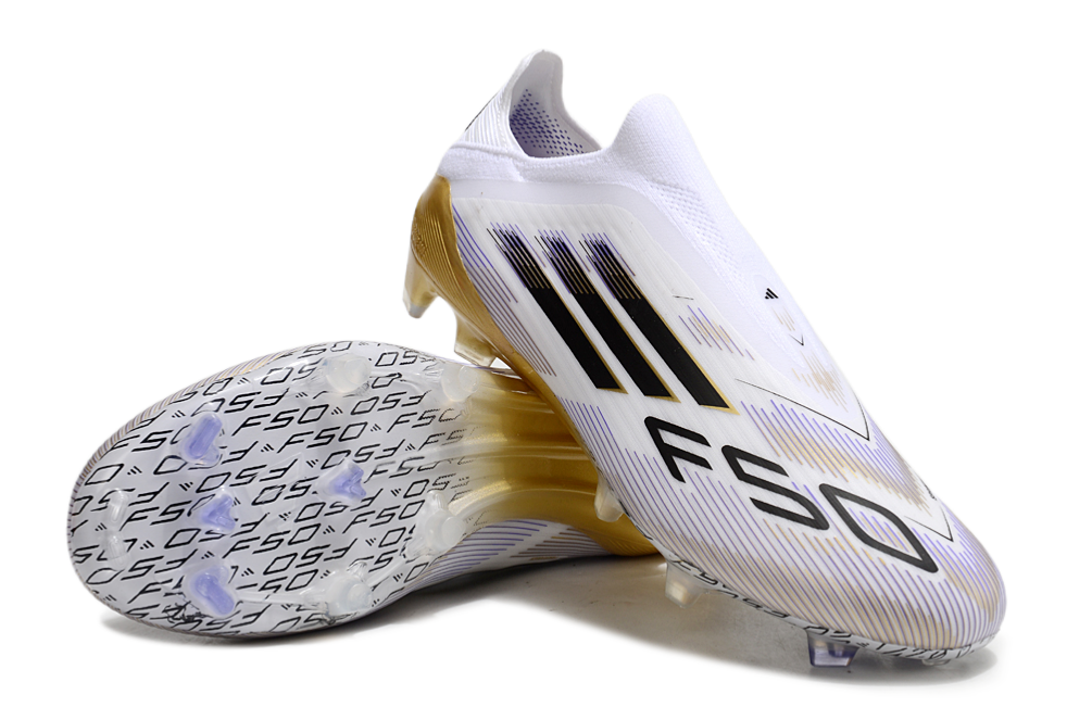 Adidas F50 Elite FG Laceless