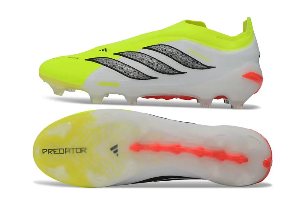 Image of ADIDAS Adidas Predator 26 Laceless Elite FG - Soccer Shoes Soccer Shoe