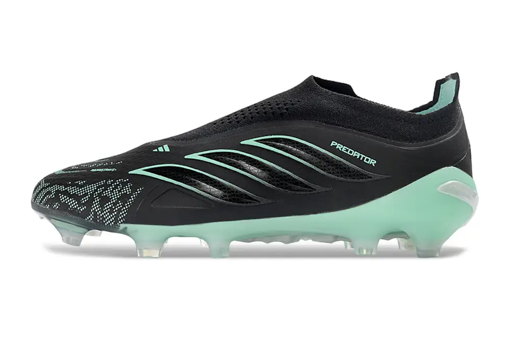 Image of ADIDAS Adidas Predator 26 Laceless Elite FG - Soccer Shoes Soccer Shoe